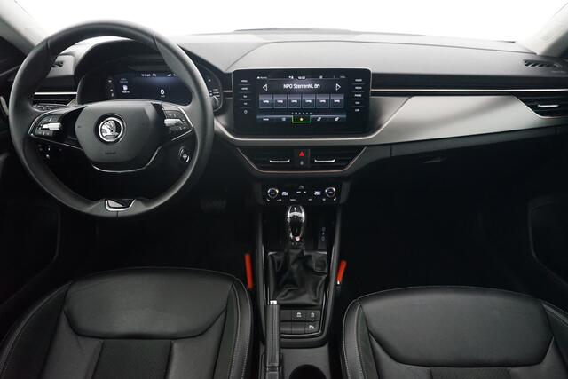 Skoda Kamiq 1.5 TSI ACT Business Edition