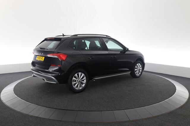 Skoda Kamiq 1.5 TSI ACT Business Edition