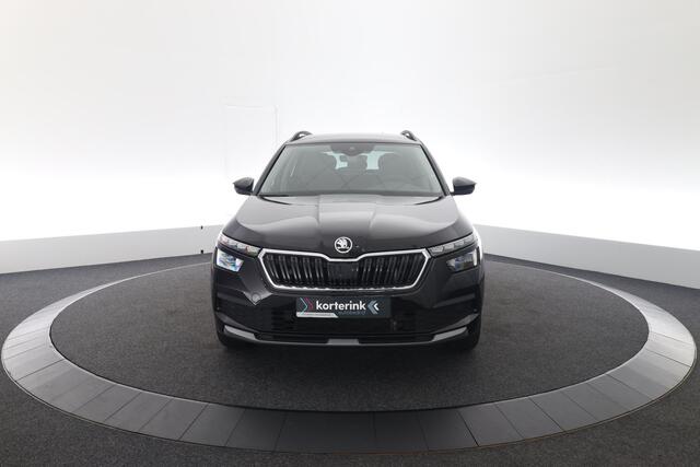 Skoda Kamiq 1.5 TSI ACT Business Edition