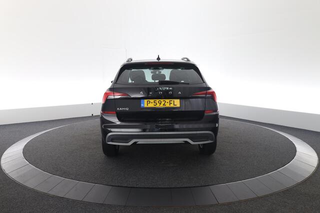 Skoda Kamiq 1.5 TSI ACT Business Edition
