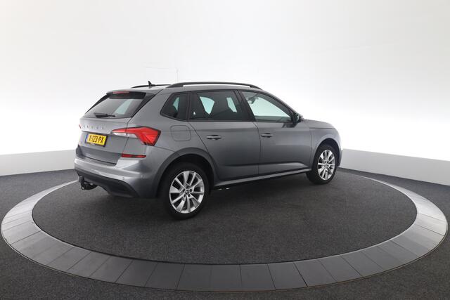 Skoda Kamiq 1.0 TSI Sport Business | Trekhaak | Camera | Stoel/Voorruit verwarming