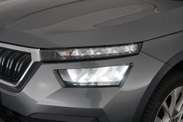 Skoda Kamiq 1.0 TSI Sport Business | Trekhaak | Camera | Stoel/Voorruit verwarming