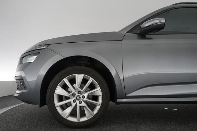 Skoda Kamiq 1.0 TSI Sport Business | Trekhaak | Camera | Stoel/Voorruit verwarming