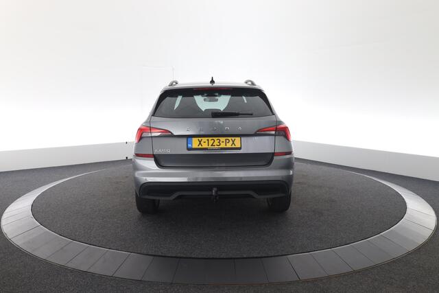 Skoda Kamiq 1.0 TSI Sport Business | Trekhaak | Camera | Stoel/Voorruit verwarming