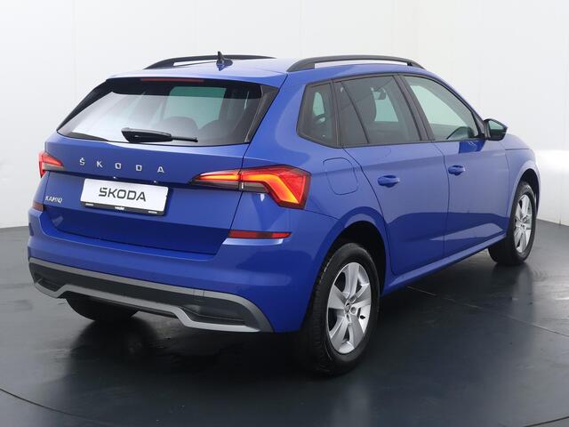 Skoda Kamiq 1.0 TSI Ambition | 110 PK | Cruise control | Apple Carplay/Android Auto | Airco | Lane assist |