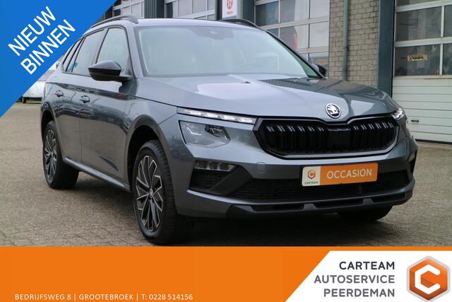 Skoda Kamiq 1.0 TSI 85kW DSG Selection | Automaat | Camera | Als Nieuw! |