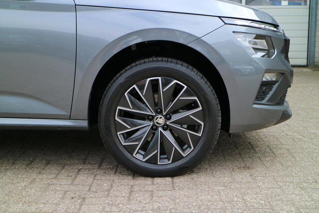 Skoda Kamiq 1.0 TSI 85kW DSG Selection | Automaat | Camera | Als Nieuw! |