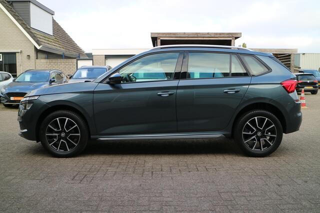 Skoda Kamiq 1.0 TSI DSG 85kW Style | Automaat | Trekhaak | Camera |