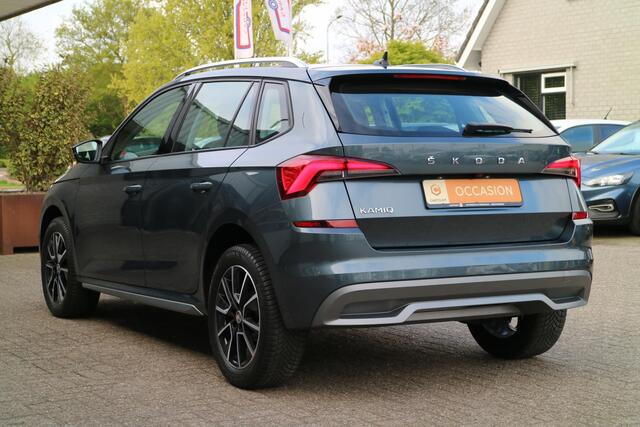 Skoda Kamiq 1.0 TSI DSG 85kW Style | Automaat | Trekhaak | Camera |