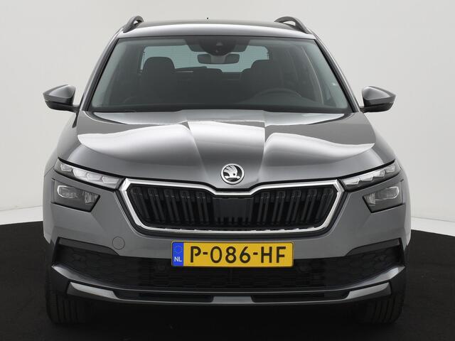 Skoda Kamiq 1.0 TSI Business Edition AUTOM. NAVI|STOELVERW|VIRTUAL|CLIMA|LED|PDC|1/2LEER