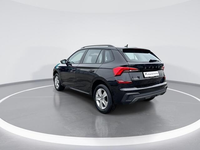 Skoda Kamiq Selection 1.0 TSI 85 kW / 115 PK SUV 6 versn. Hand | Privatelease ¤389,- | ¤3000,- INRUILPREMIE | UIT VOORRAAD LEVERBAAR!!