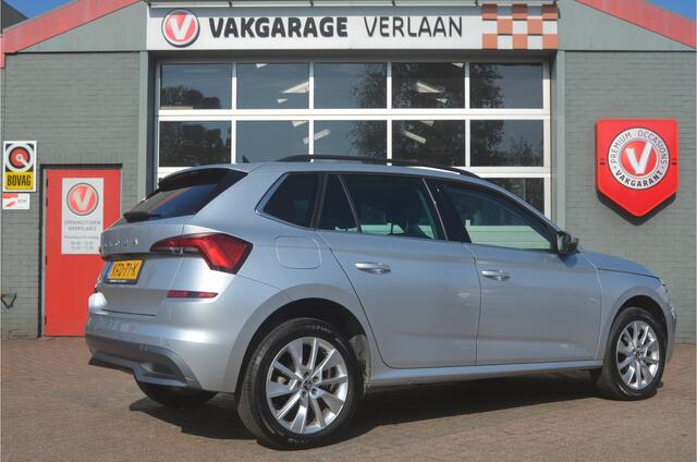 Skoda Kamiq 1.0 TSI Ambition AUTOMAAT 12 mnd. gar.