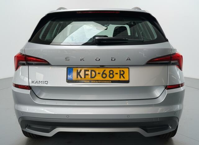 Skoda Kamiq TSI 110PK AMBITION CAMERA/CRUISE/CARPLAY