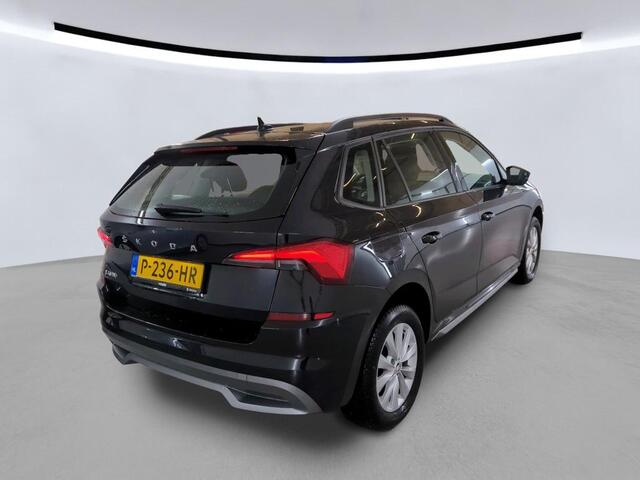 Skoda Kamiq 1.0 TSI Business Edition / AUTOMAAT/ PARK. SENSOREN/ STOELVERWARM./ VIRTUAL COCKPIT/ NAVI/ CLIMA/ 16" LMV