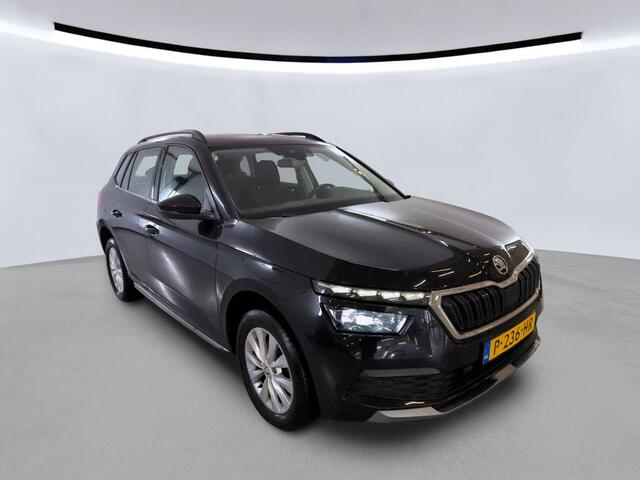 Skoda Kamiq 1.0 TSI Business Edition / AUTOMAAT/ PARK. SENSOREN/ STOELVERWARM./ VIRTUAL COCKPIT/ NAVI/ CLIMA/ 16" LMV