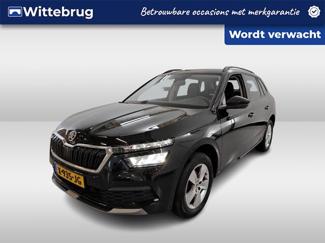 Skoda Kamiq 1.0 TSI Ambition / AIRCO/ CRUISE/ PARK. SENSOREN/ SMARTLINK/ 16" LMV