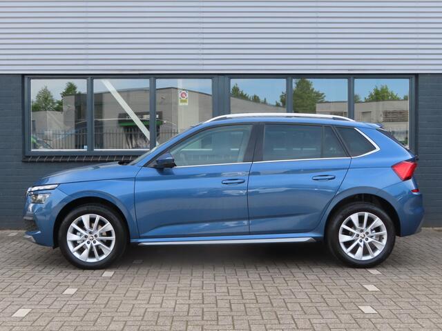 Skoda Kamiq 1.0 TSI Style DSG | lederen bekleding | stoelverwarming | navi | camera | adaptive cruise control
