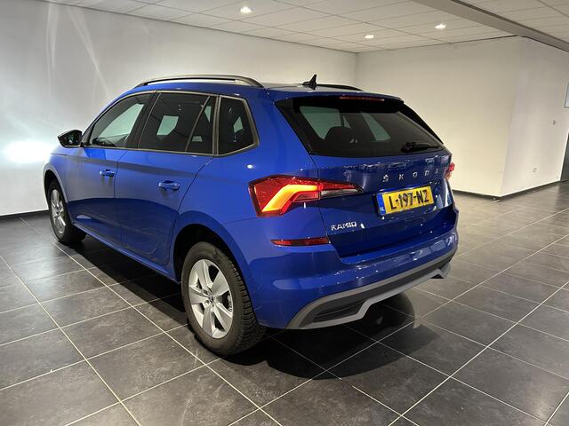 Skoda Kamiq 1.5 TSI ACT Sport Business | Adaptieve Cruise control | Apple Carplay/Android Auto | Stoelverwarming |