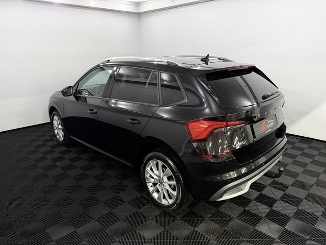 Skoda Kamiq 1.0 TSI Active Airco, Apple carplay, Parkeersensoren, A start stop, Cruise control, Lichtmetalen velgen, Stoelverwarming