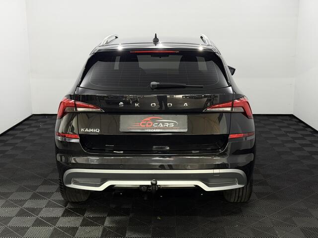 Skoda Kamiq 1.0 TSI Active Airco, Apple carplay, Parkeersensoren, A start stop, Cruise control, Lichtmetalen velgen, Stoelverwarming