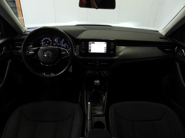 Skoda Kamiq 1.0 TSI Ambition NAVI-APP/CRUISE/LED/TREKH./16"LMV!