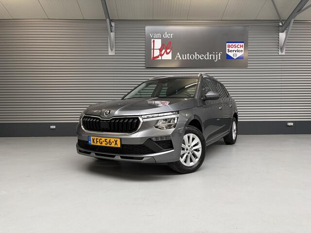 Skoda Kamiq 1.0 TSI /PDC/CAM/ADAPTIVE CR/STOEL STUUR VERW/KEY-LESS/ENZ