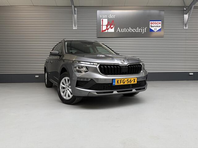 Skoda Kamiq 1.0 TSI /PDC/CAM/ADAPTIVE CR/STOEL STUUR VERW/KEY-LESS/ENZ