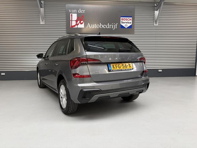 Skoda Kamiq 1.0 TSI /PDC/CAM/ADAPTIVE CR/STOEL STUUR VERW/KEY-LESS/ENZ