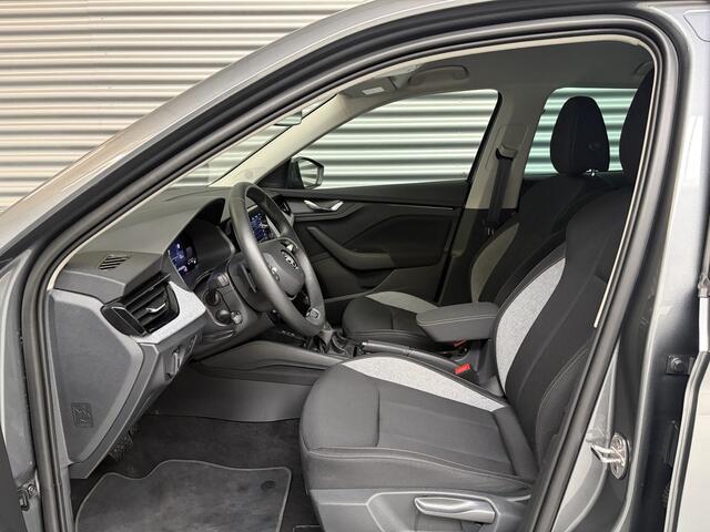 Skoda Kamiq 1.0 TSI /PDC/CAM/ADAPTIVE CR/STOEL STUUR VERW/KEY-LESS/ENZ