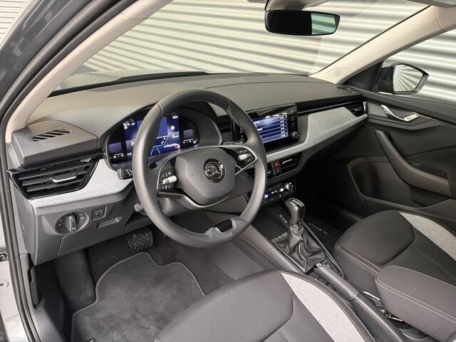 Skoda Kamiq 1.0 TSI /PDC/CAM/ADAPTIVE CR/STOEL STUUR VERW/KEY-LESS/ENZ