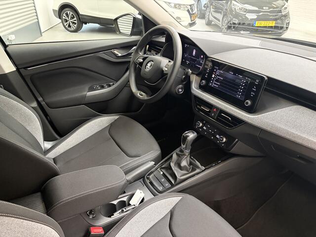 Skoda Kamiq 1.0 TSI /PDC/CAM/ADAPTIVE CR/STOEL STUUR VERW/KEY-LESS/ENZ