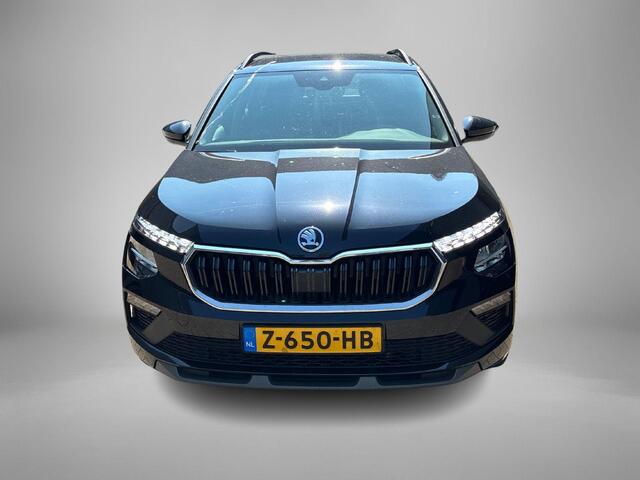 Skoda Kamiq 1.0 TSI 115pk DSG Selection · Apple/Android Car Play · P-Sensoren · Cruise Control · DAB · 16'' Inch · Garantie t/m 01-05-2028 of 100.000km