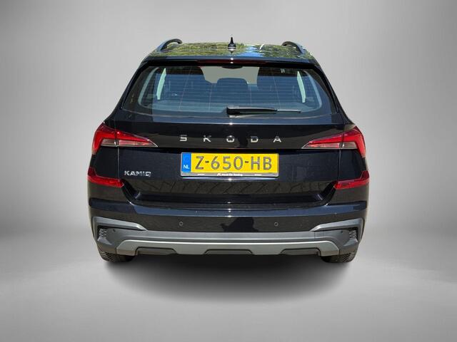 Skoda Kamiq 1.0 TSI 115pk DSG Selection · Apple/Android Car Play · P-Sensoren · Cruise Control · DAB · 16'' Inch · Garantie t/m 01-05-2028 of 100.000km