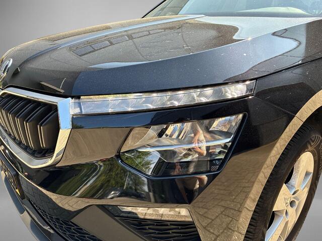 Skoda Kamiq 1.0 TSI 115pk DSG Selection · Apple/Android Car Play · P-Sensoren · Cruise Control · DAB · 16'' Inch · Garantie t/m 01-05-2028 of 100.000km
