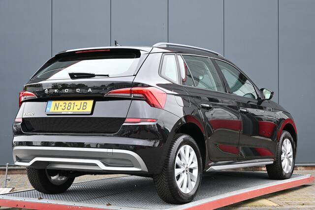 Skoda Kamiq 1.0 TSI Business Edition