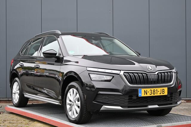 Skoda Kamiq 1.0 TSI Business Edition