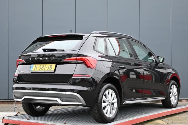 Skoda Kamiq 1.0 TSI Business Edition