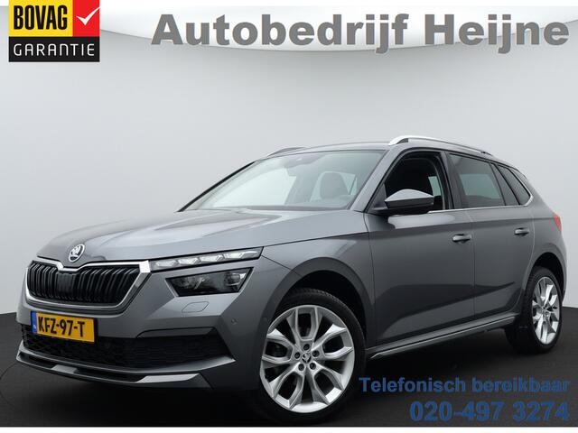 Skoda Kamiq 1.5 TSI 150PK ACT DSG BUSINESS EDITION CAMERA/NAVI/STUURVERW.