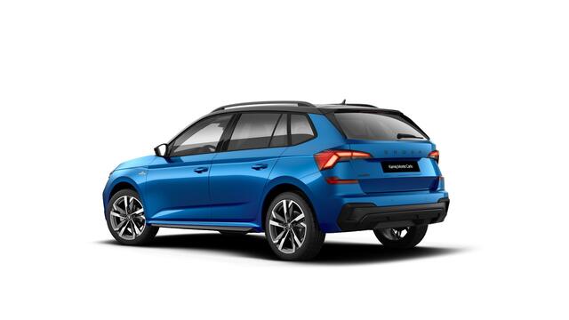 Skoda Kamiq 1.0 TSI Monte Carlo 18" lichtmetalen velgen / Travel assist / Navigatie pakket / Charging / ¤2000 inruilpremie
