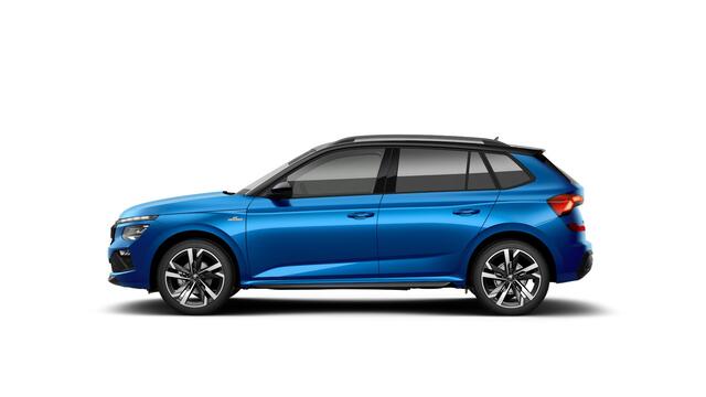 Skoda Kamiq 1.0 TSI Monte Carlo 18" lichtmetalen velgen / Travel assist / Navigatie pakket / Charging / ¤2000 inruilpremie