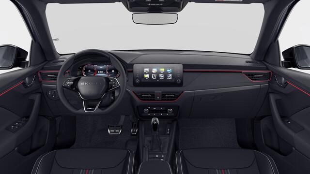 Skoda Kamiq 1.0 TSI Monte Carlo 18" lichtmetalen velgen / Travel assist / Navigatie pakket / Charging / ¤2000 inruilpremie
