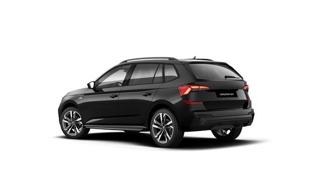 Skoda Kamiq 1.0 TSI Monte Carlo 18" lichtmetalen velgen / Travel assist / Navigatie pakket / Charging / ¤2000 inruilpremie