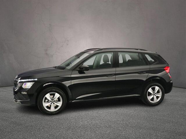 Skoda Kamiq Selection 1.0 TSI 115pk DSG Automaat Cruise control, Parkeersensor achter, LED koplampen, Airco, DAB, Radio, App connect, Bluetooth