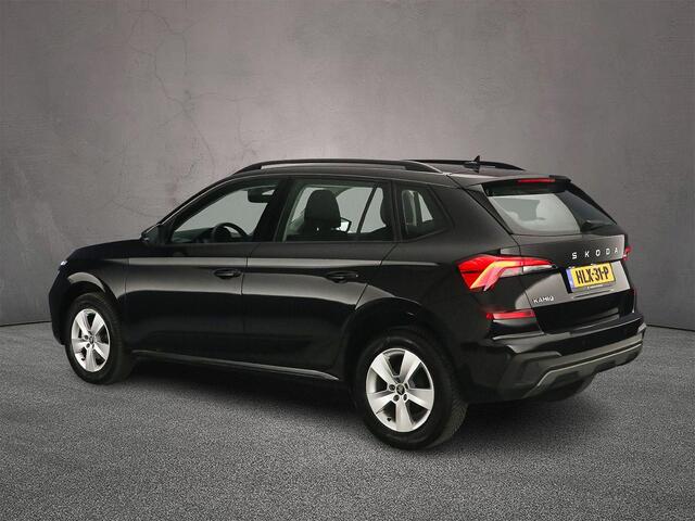 Skoda Kamiq Selection 1.0 TSI 115pk DSG Automaat Cruise control, Parkeersensor achter, LED koplampen, Airco, DAB, Radio, App connect, Bluetooth