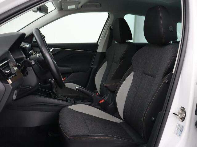 Skoda Kamiq 1.0 TSI Style | Automaat | Carplay | Keyless | Climate control | Full LED | Parkeerhulp | Cruise control | Bluetooth | Regensensor | Getint glas