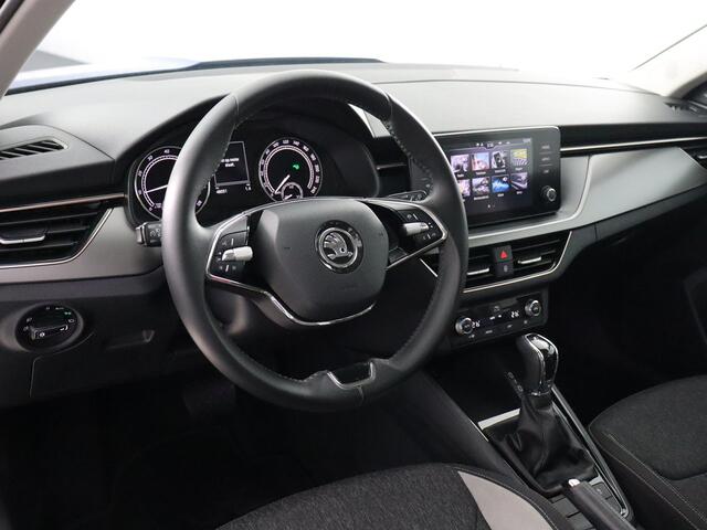 Skoda Kamiq 1.0 TSI Business Edition (Camera / Keyless / Cruise / Nieuwstaat!)