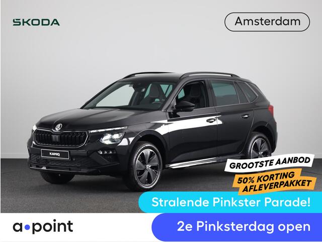 Skoda Kamiq Monte Carlo 1.0 TSI 115 pk DSG-7 | Adaptive Cruise | Panoramadak | Blind Spot | Winterpakket