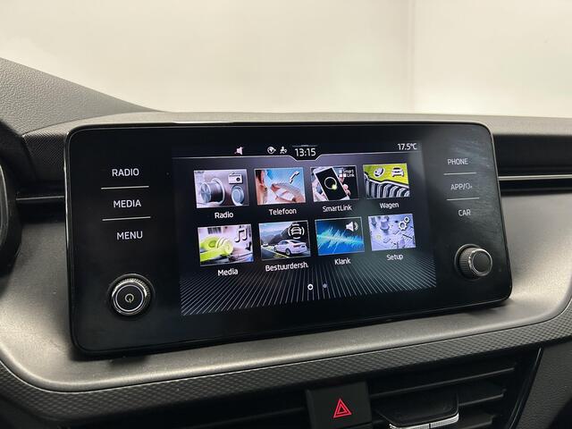 Skoda Kamiq 1.0 TSI Ambition Carplay | Parkeersensoren achter | Cruise control | LED