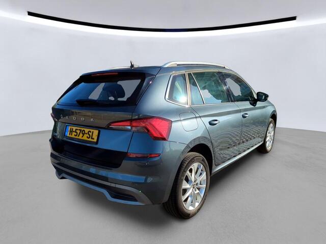Skoda Kamiq 1.0 TSI 116pk Automaat Ambition