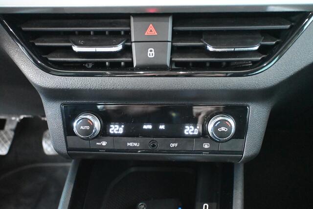 Skoda Kamiq 1.0 TSI Active Clima Cruise Control LED Camera Rijklaarprijs! Inruil Mogelijk!